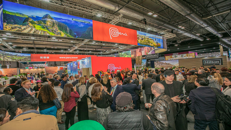 El Perú se prepara para brillar en la Feria Internacional de Turismo ...